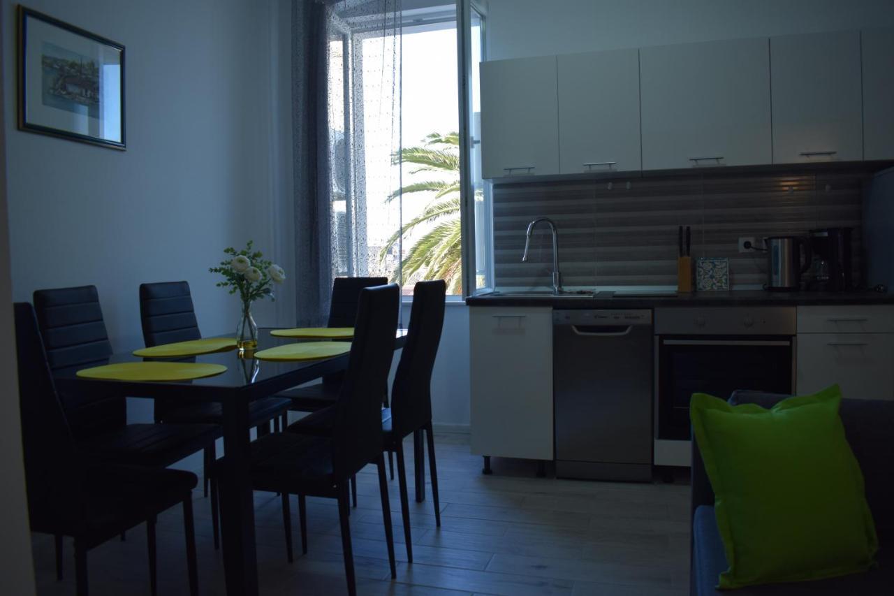 Appartamento Optimist Makarska Town Center Esterno foto