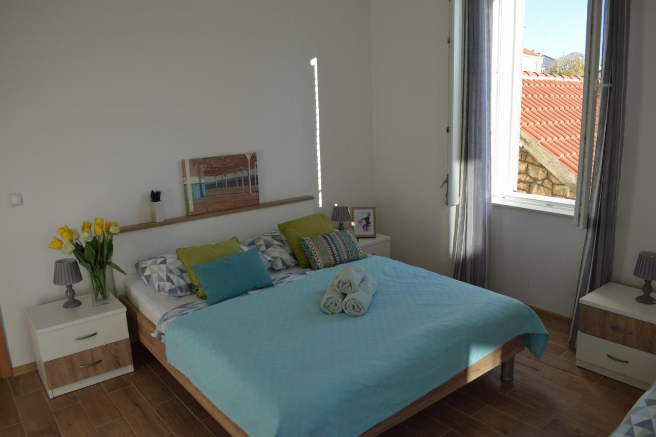 Appartamento Optimist Makarska Town Center Esterno foto