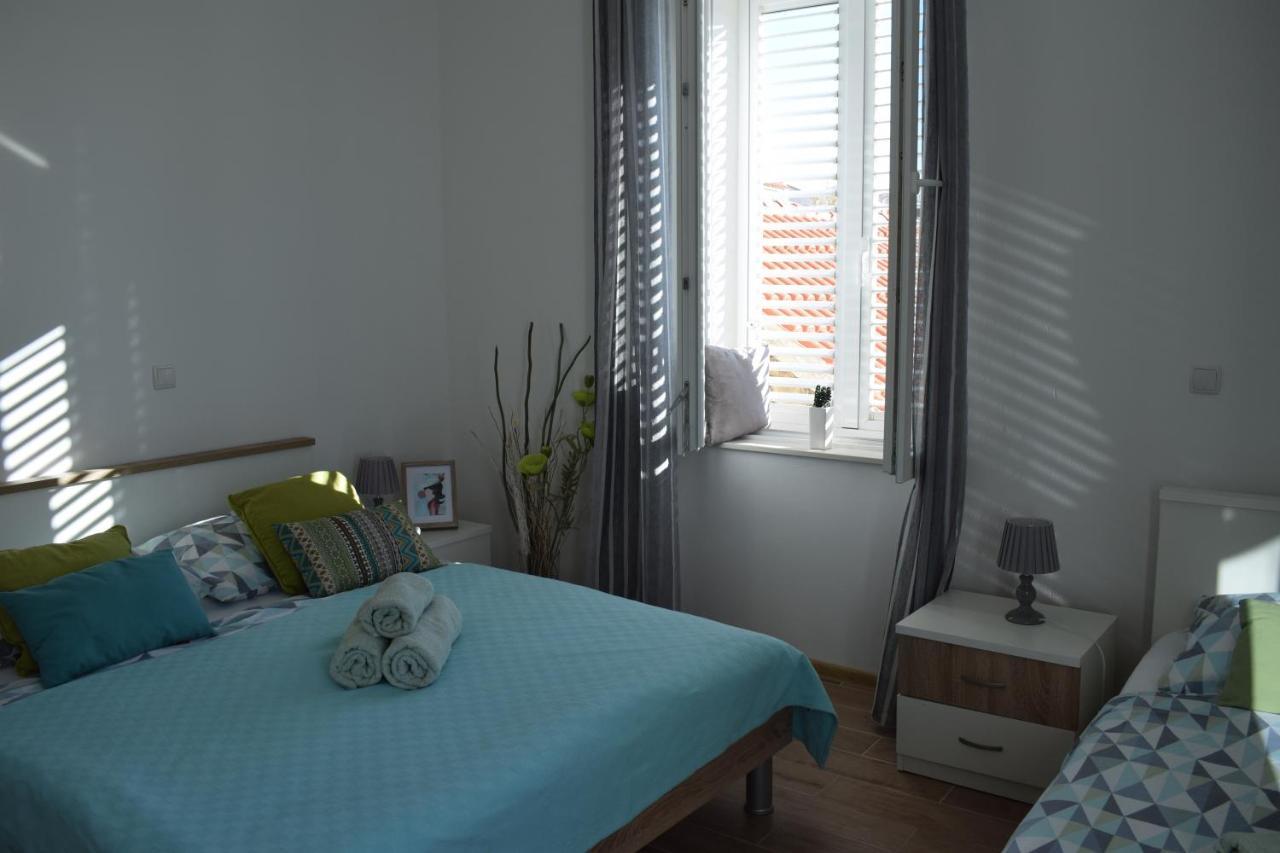 Appartamento Optimist Makarska Town Center Esterno foto