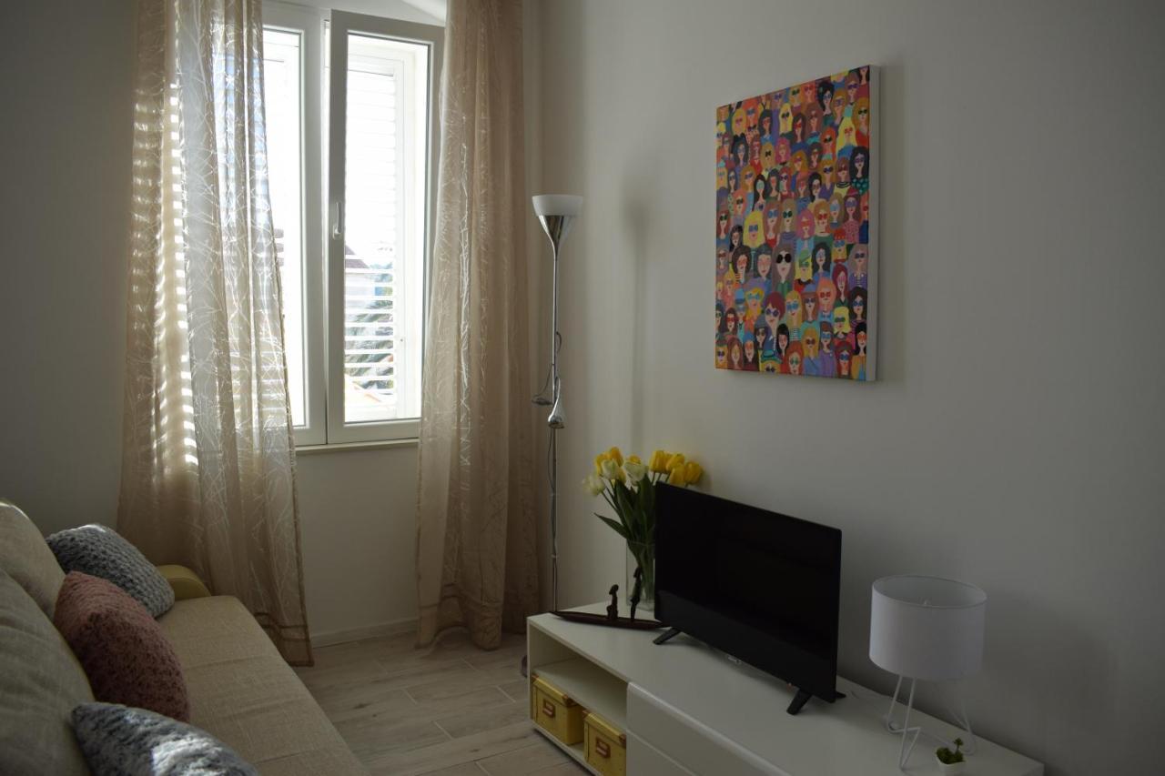Appartamento Optimist Makarska Town Center Esterno foto