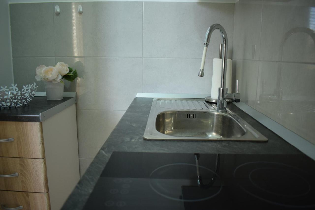 Appartamento Optimist Makarska Town Center Esterno foto