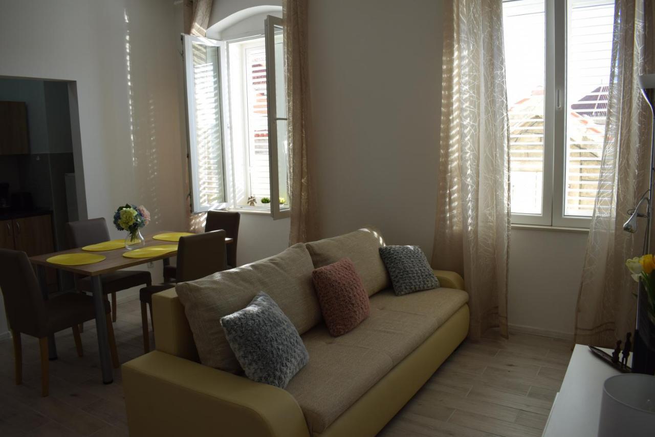 Appartamento Optimist Makarska Town Center Esterno foto