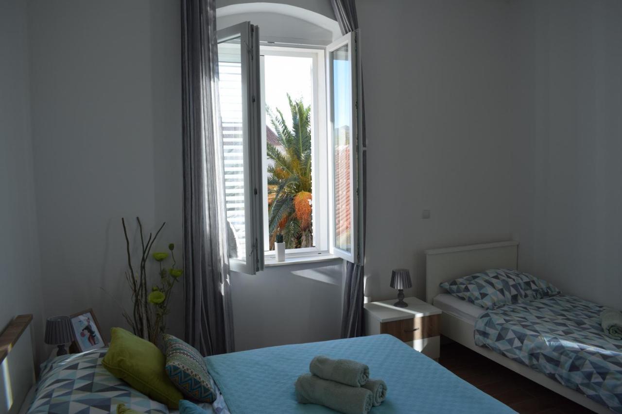Appartamento Optimist Makarska Town Center Esterno foto