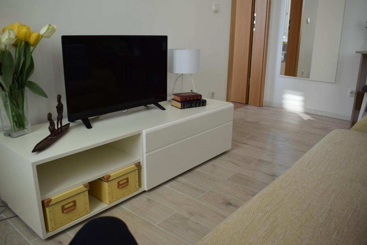 Appartamento Optimist Makarska Town Center Esterno foto