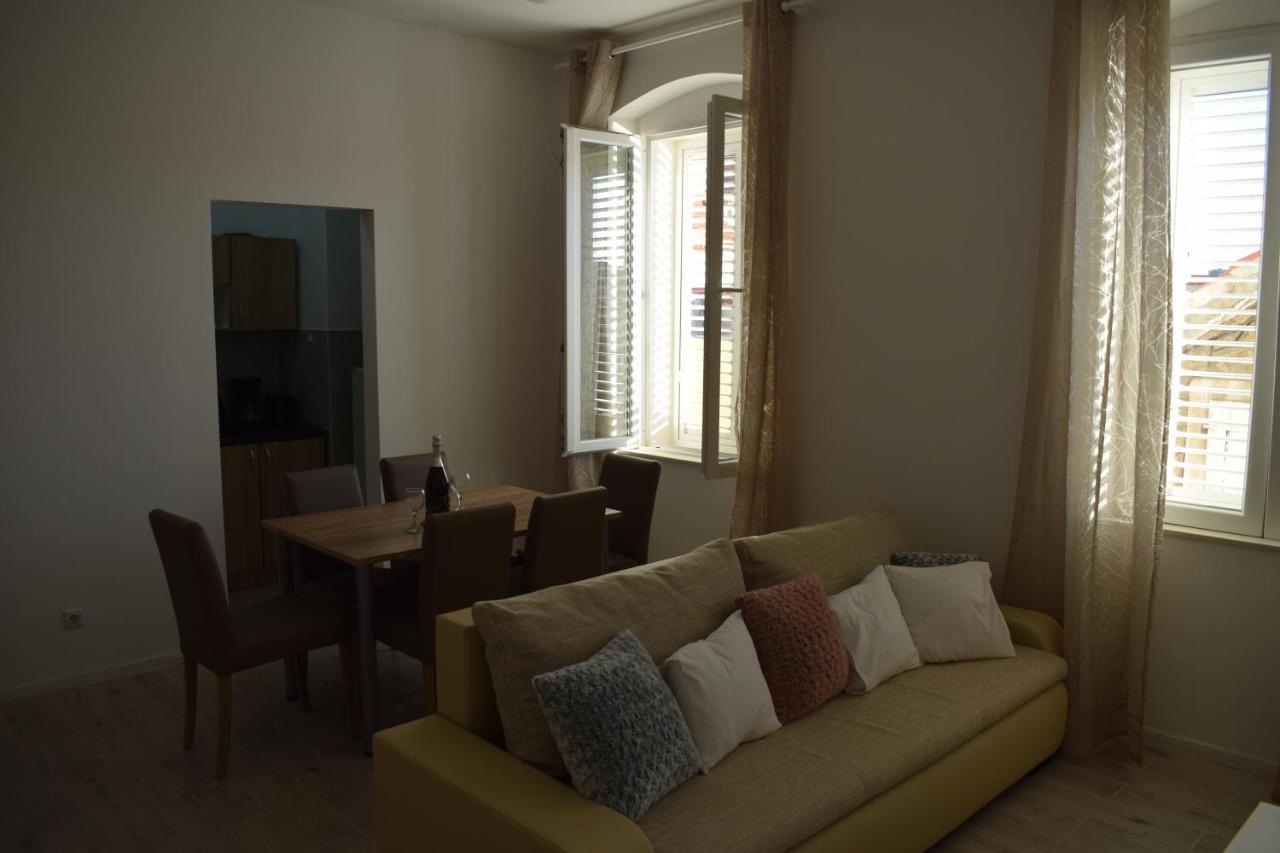 Appartamento Optimist Makarska Town Center Esterno foto