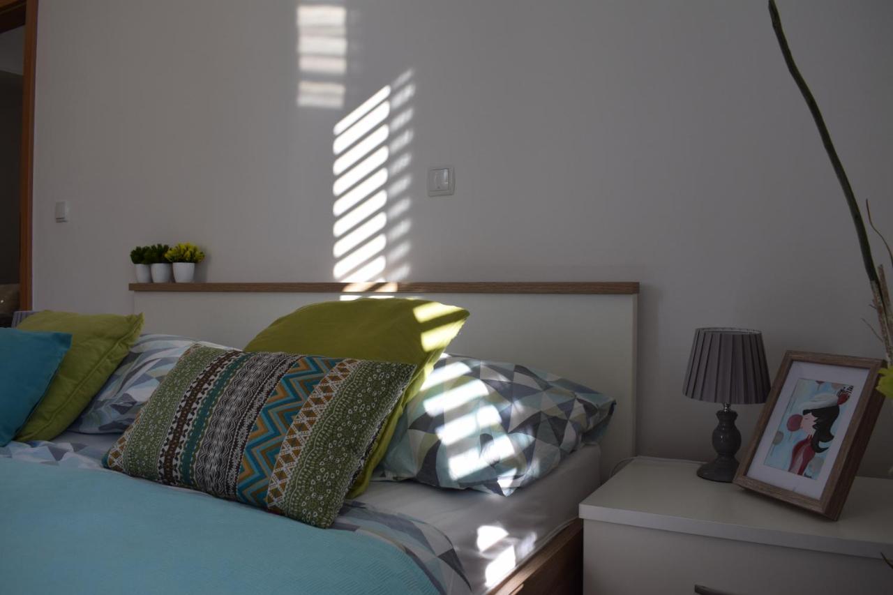 Appartamento Optimist Makarska Town Center Esterno foto