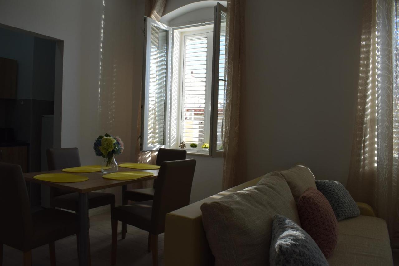 Appartamento Optimist Makarska Town Center Esterno foto