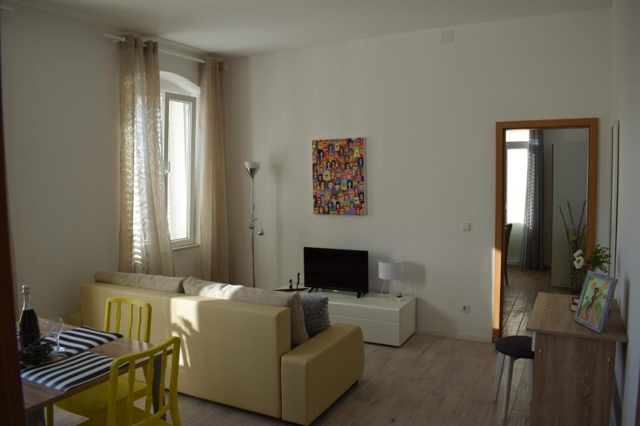 Appartamento Optimist Makarska Town Center Esterno foto
