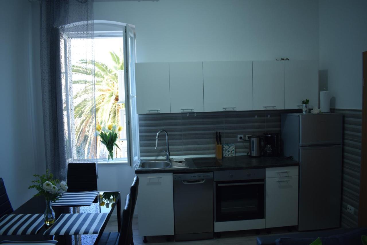 Appartamento Optimist Makarska Town Center Esterno foto