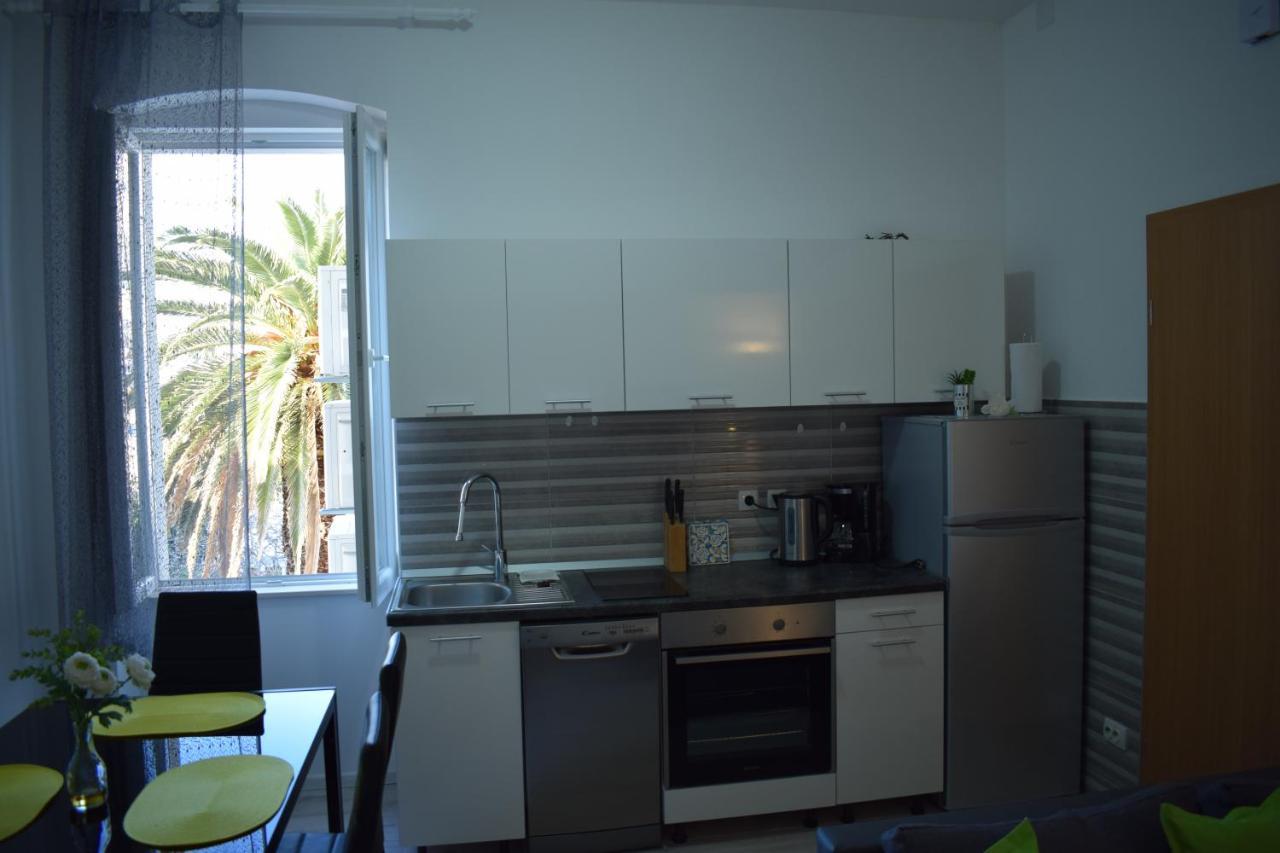 Appartamento Optimist Makarska Town Center Esterno foto