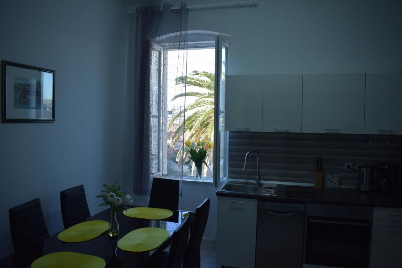 Appartamento Optimist Makarska Town Center Esterno foto