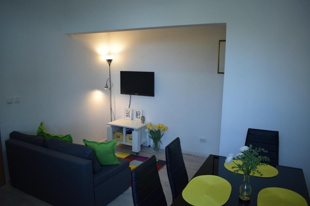 Appartamento Optimist Makarska Town Center Esterno foto