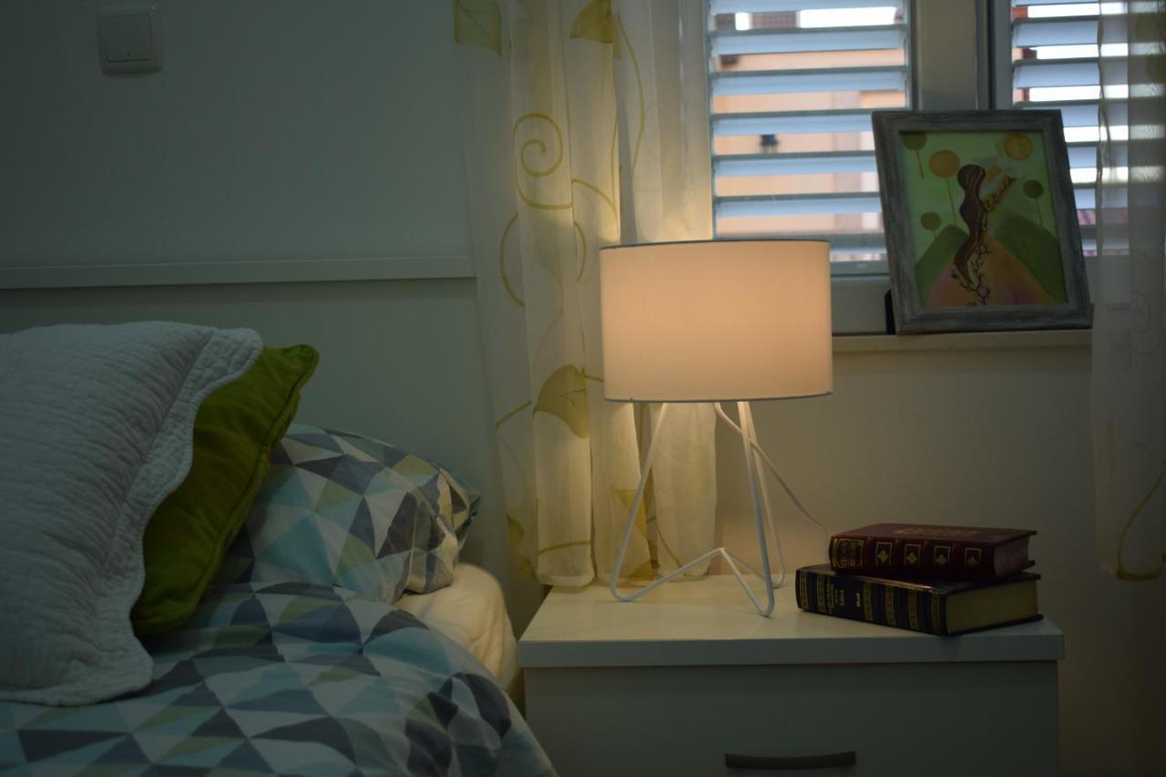 Appartamento Optimist Makarska Town Center Esterno foto