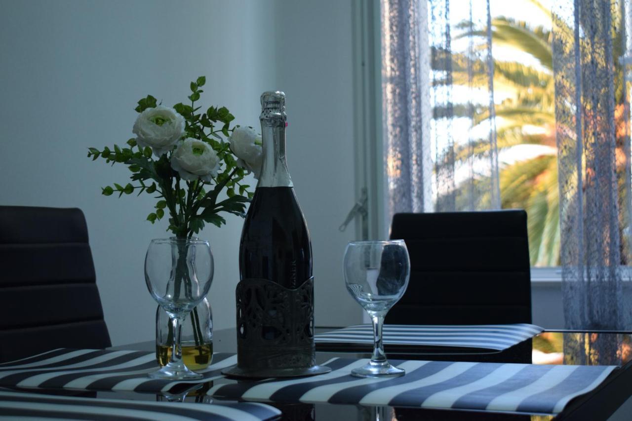 Appartamento Optimist Makarska Town Center Esterno foto