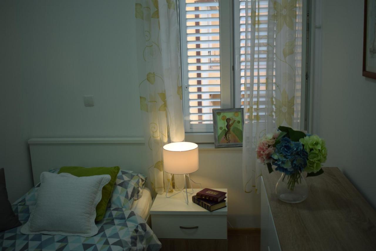 Appartamento Optimist Makarska Town Center Esterno foto