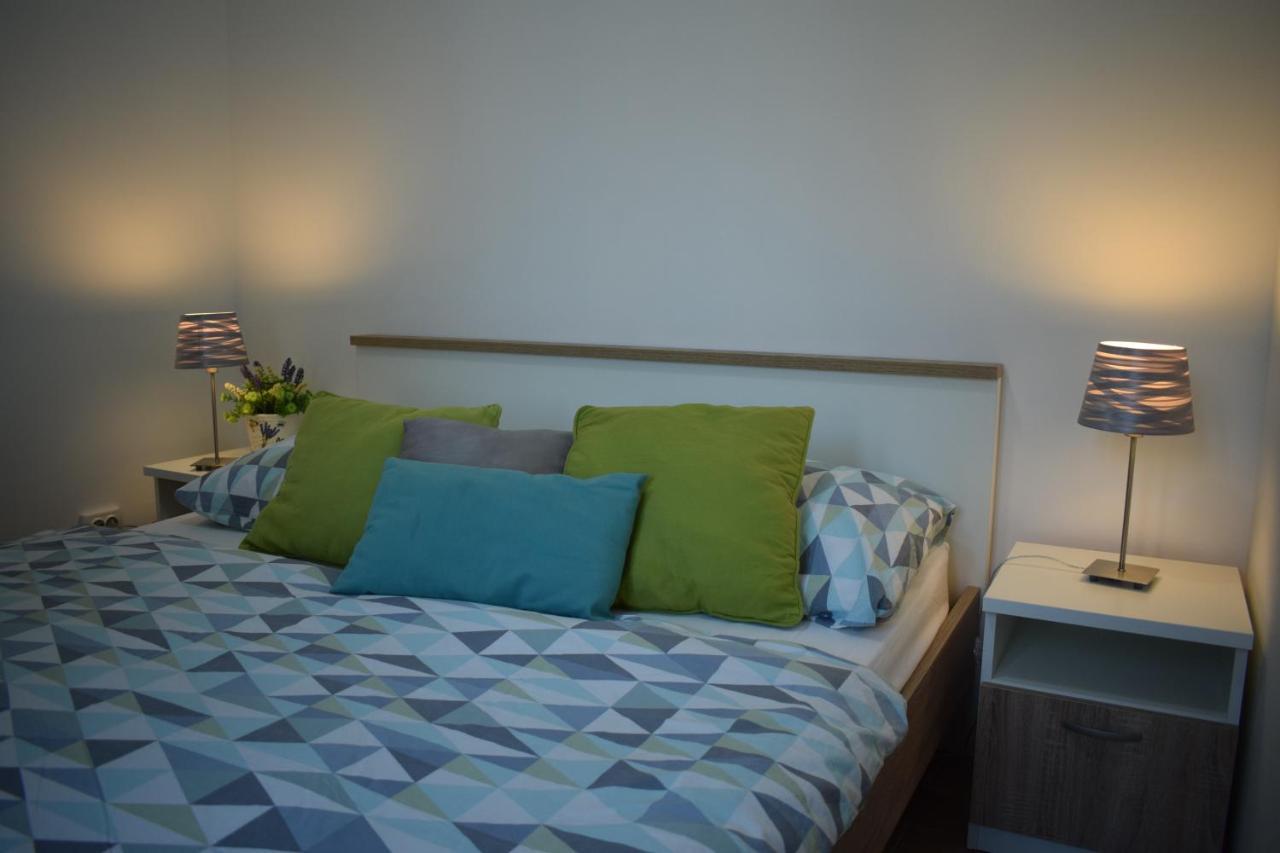 Appartamento Optimist Makarska Town Center Esterno foto