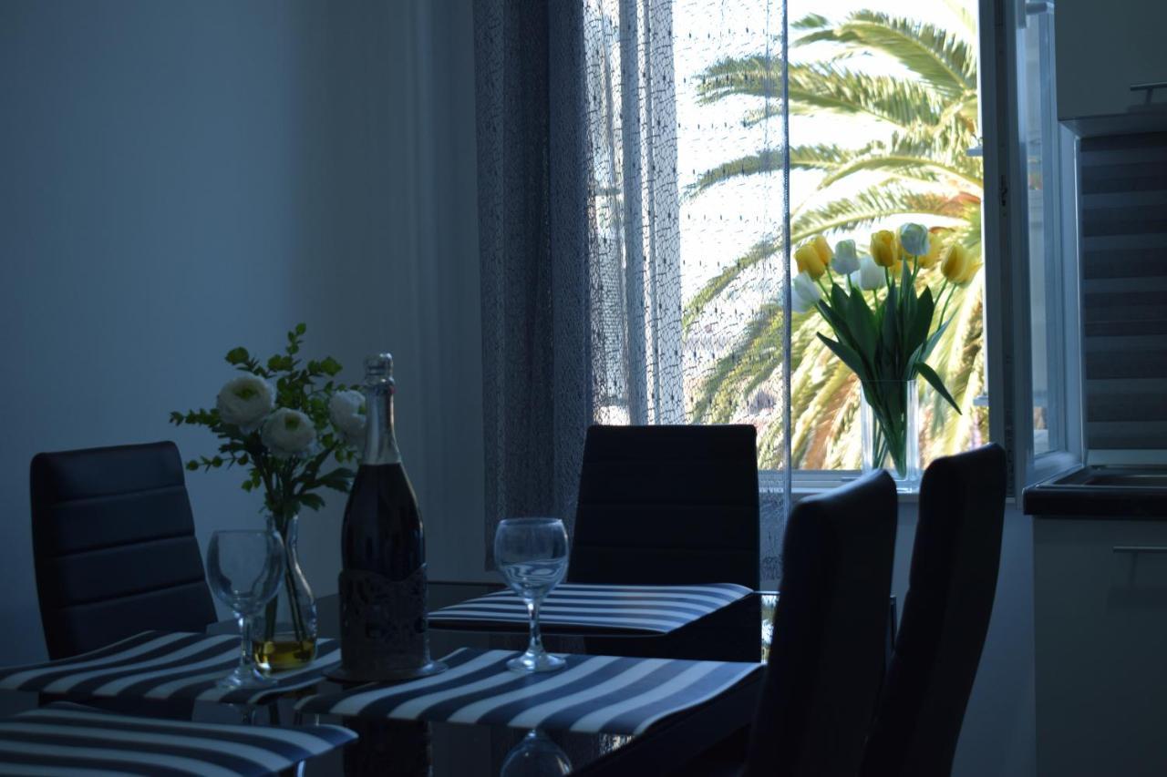 Appartamento Optimist Makarska Town Center Esterno foto