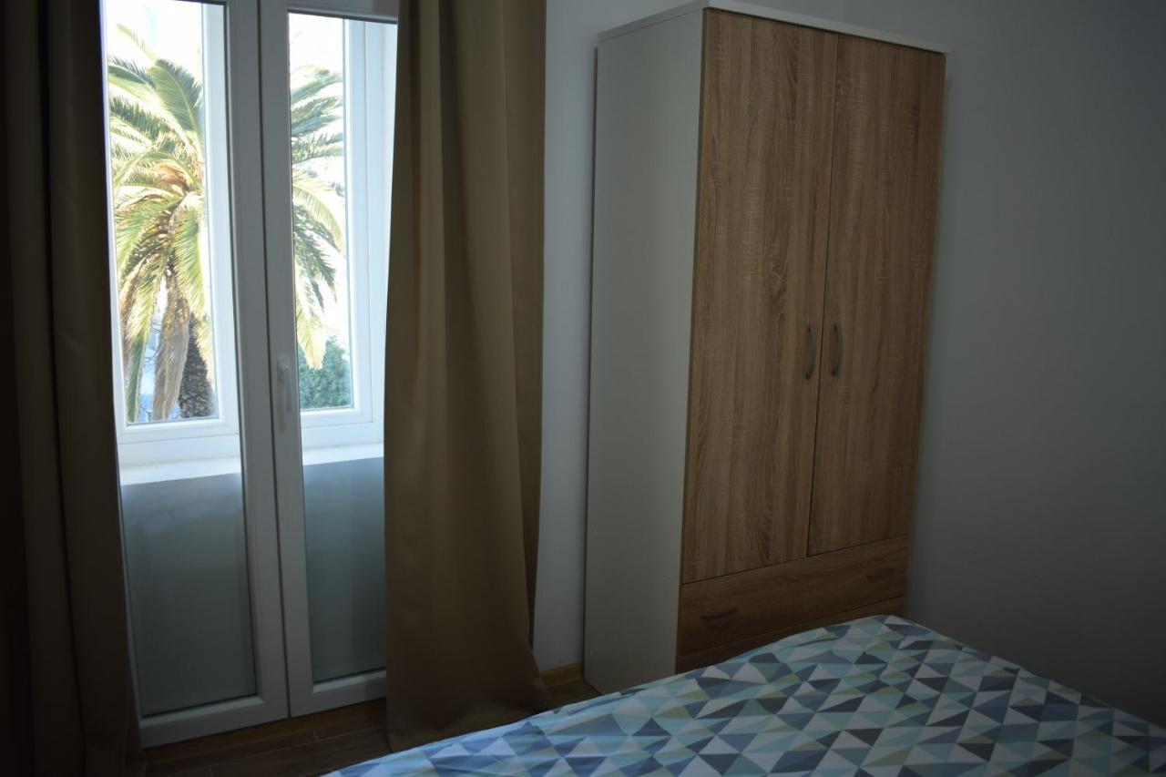 Appartamento Optimist Makarska Town Center Esterno foto