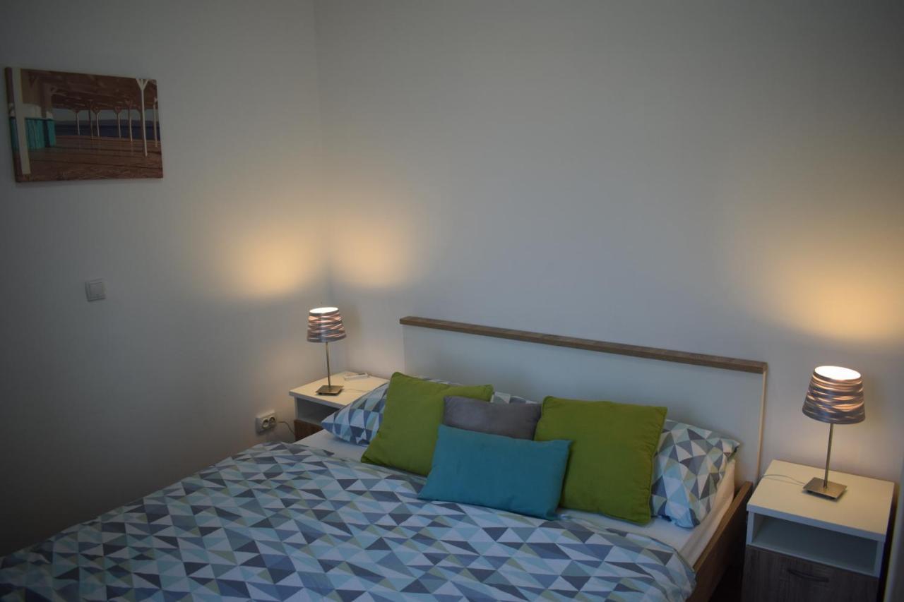 Appartamento Optimist Makarska Town Center Esterno foto