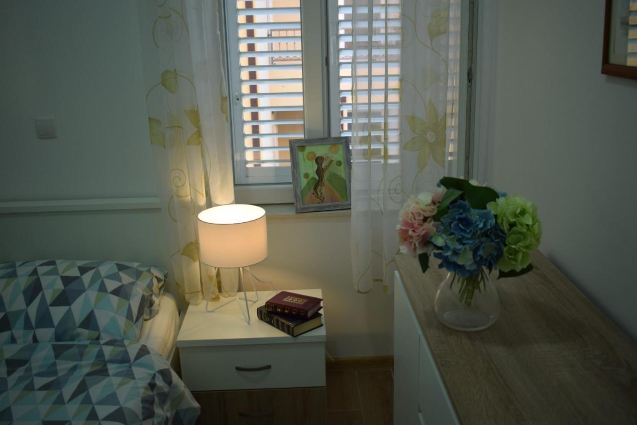 Appartamento Optimist Makarska Town Center Esterno foto