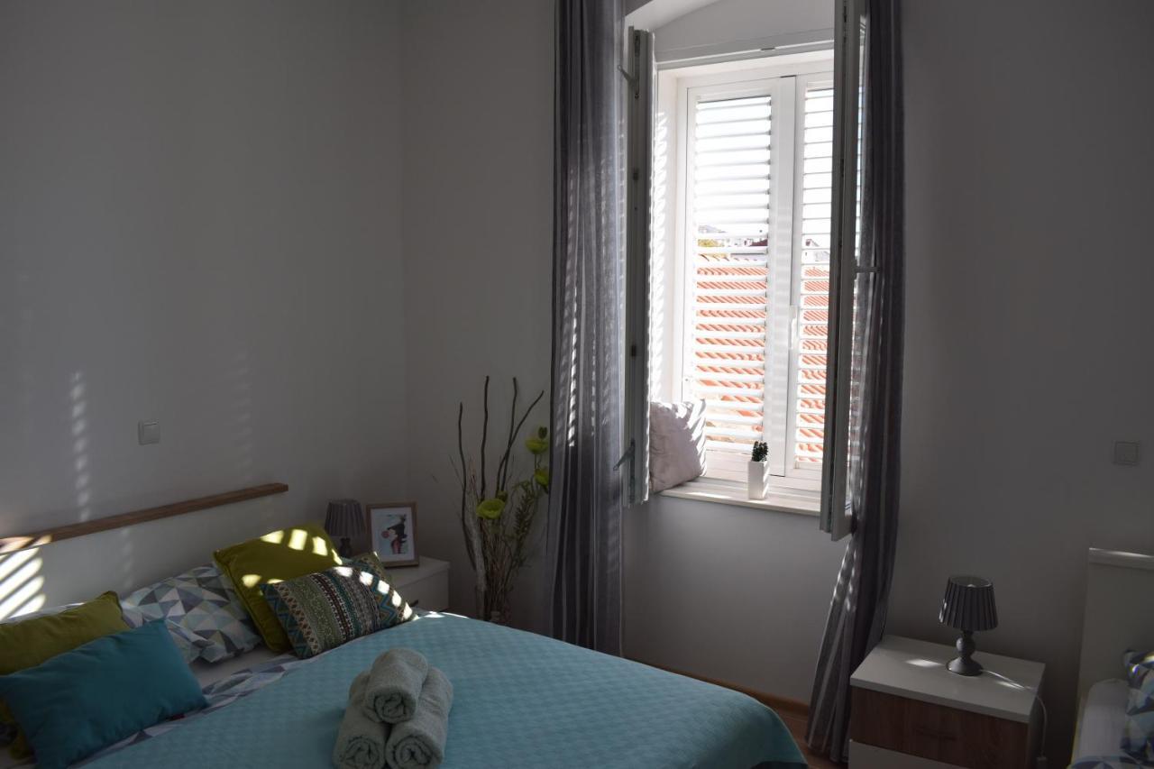 Appartamento Optimist Makarska Town Center Esterno foto